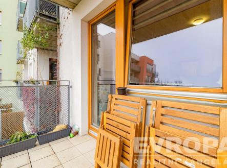 . | Pronájem bytu, 1+kk, 47 m²
