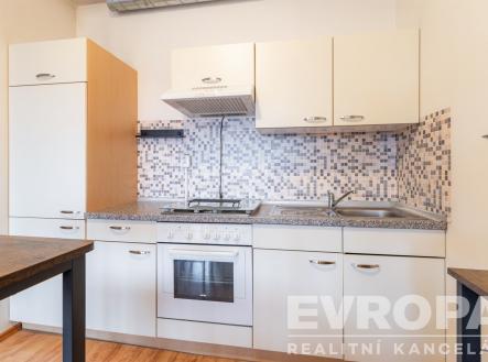 . | Pronájem bytu, 1+kk, 47 m²