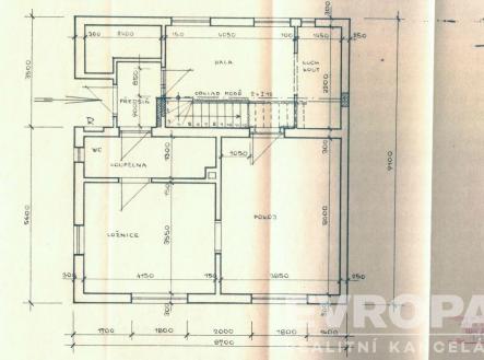 . | Prodej - dům/vila, 123 m²