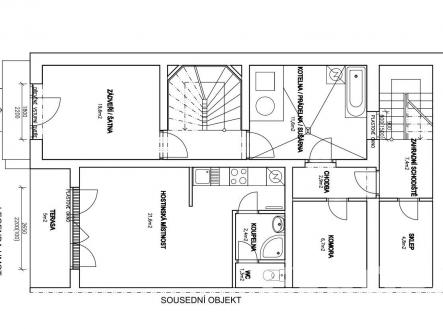 . | Prodej - dům/vila, 235 m²