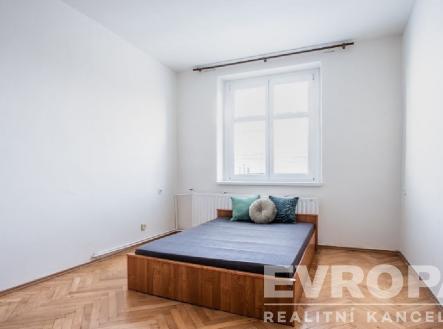 . | Pronájem bytu, 2+kk, 51 m²