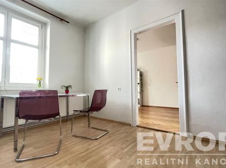 . | Pronájem bytu, 2+kk, 51 m²