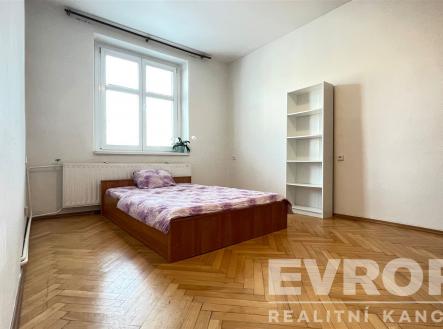 . | Pronájem bytu, 2+kk, 51 m²