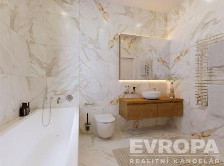 . | Prodej bytu, 2+kk, 60 m²