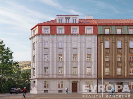 . | Prodej bytu, 2+kk, 61 m²