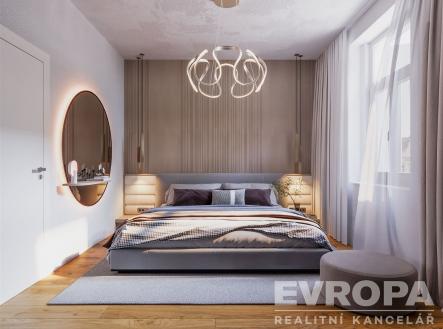 . | Prodej bytu, 2+kk, 58 m²
