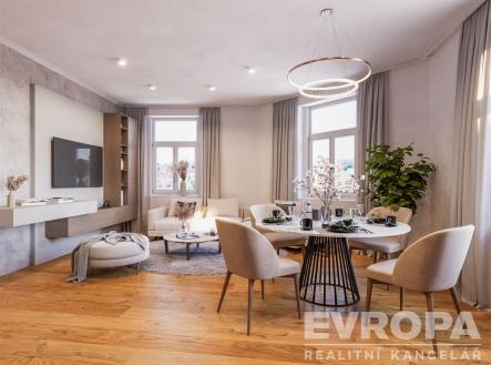 . | Prodej bytu, 2+kk, 58 m²