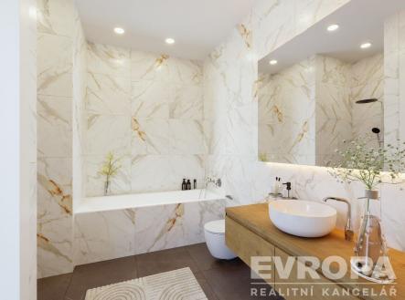 . | Prodej bytu, 2+kk, 60 m²