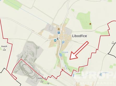 . | Prodej - pozemek pro bydlení, 1 200 m²
