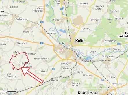 . | Prodej - pozemek pro bydlení, 1 200 m²