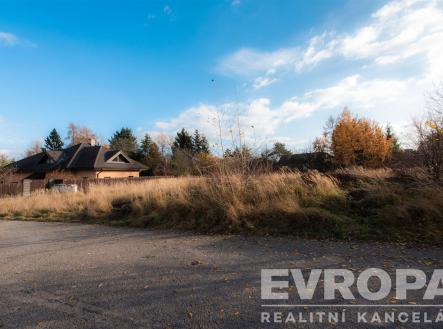 . | Prodej - pozemek pro bydlení, 590 m²