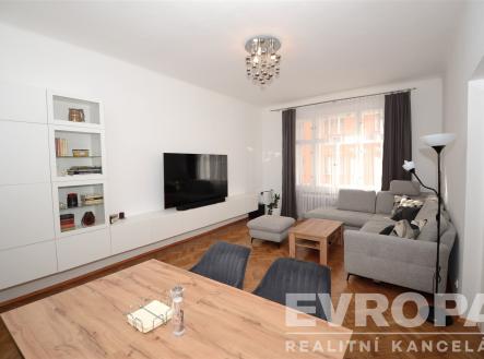 . | Pronájem bytu, 4+1, 118 m²