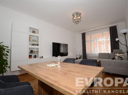 . | Pronájem bytu, 4+1, 118 m²