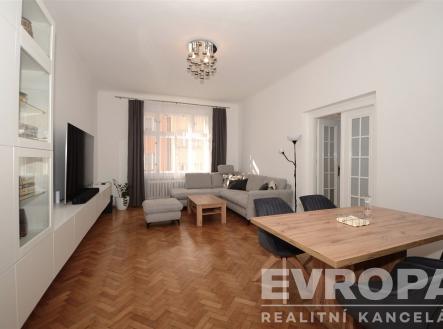 . | Pronájem bytu, 4+1, 118 m²