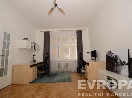 . | Pronájem bytu, 4+1, 118 m²
