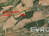 Prodej - pozemek, les, 9 251 m²