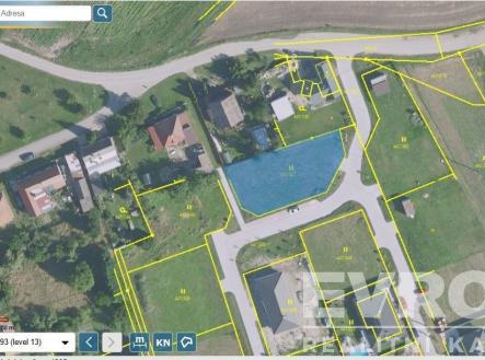 . | Prodej - pozemek pro bydlení, 978 m²