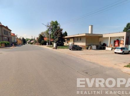 . | Prodej - pozemek pro bydlení, 978 m²