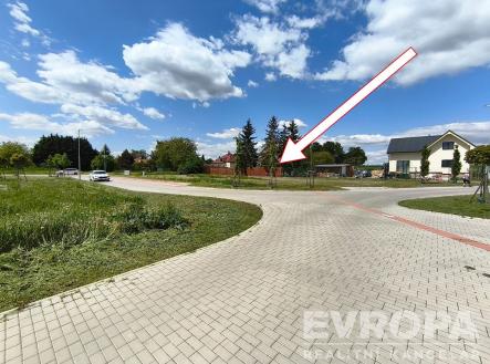 . | Prodej - pozemek pro bydlení, 978 m²