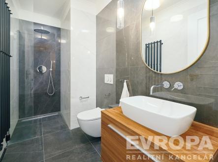 . | Pronájem bytu, 2+kk, 38 m²