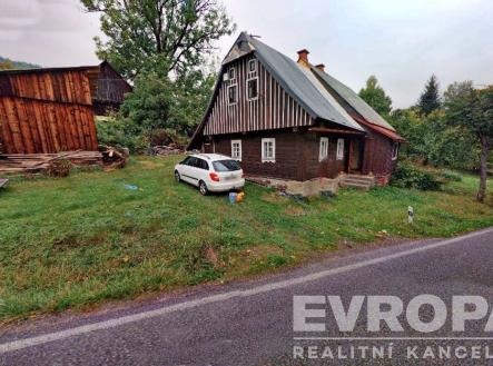 . | Prodej - chata/rekreační objekt, 127 m²