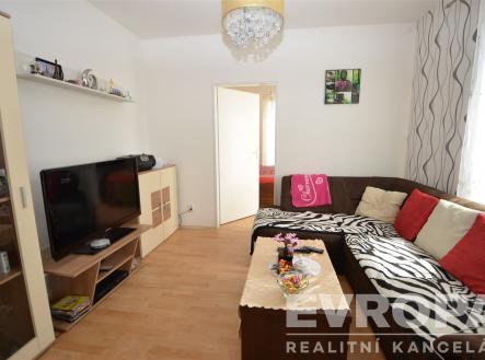 . | Pronájem bytu, 3+kk, 60 m²