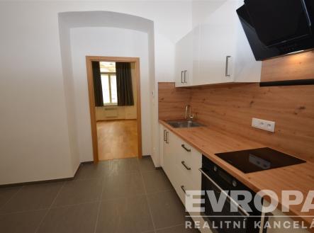 . | Pronájem bytu, 1+1, 38 m²