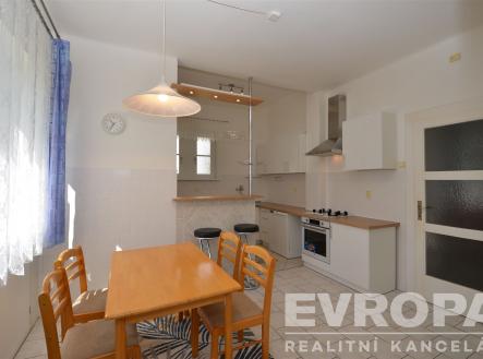 . | Pronájem bytu, 4+1, 150 m²