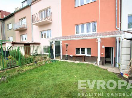 zahrada | Pronájem bytu, 1+kk, 32 m²