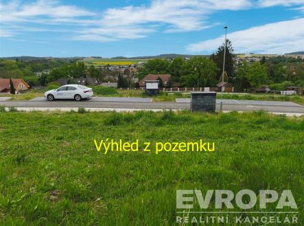 . | Prodej - pozemek pro bydlení, 741 m²