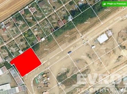 . | Prodej - pozemek pro bydlení, 741 m²