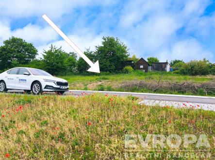 . | Prodej - pozemek pro bydlení, 741 m²
