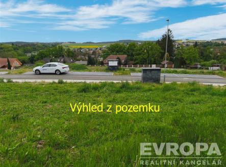 . | Prodej - pozemek pro bydlení, 741 m²