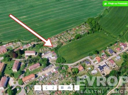 . | Prodej - pozemek pro bydlení, 730 m²
