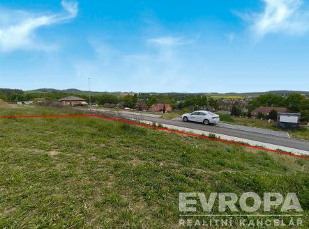 . | Prodej - pozemek pro bydlení, 730 m²