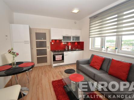. | Prodej bytu, 1+kk, 22 m²
