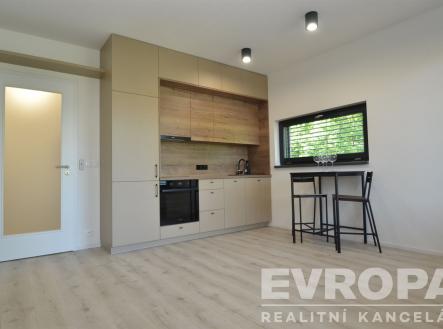 . | Pronájem bytu, 1+kk, 37 m²