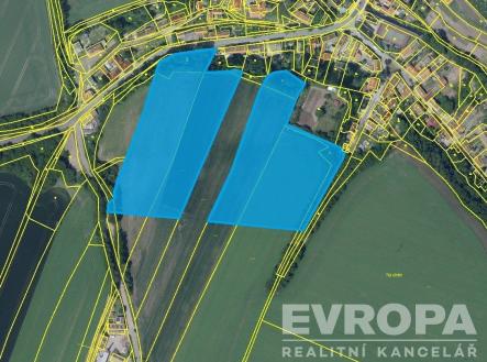 . | Prodej - pozemek pro bydlení, 30 111 m²