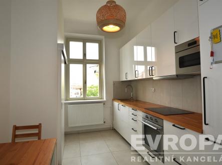 . | Pronájem bytu, 2+1, 64 m²