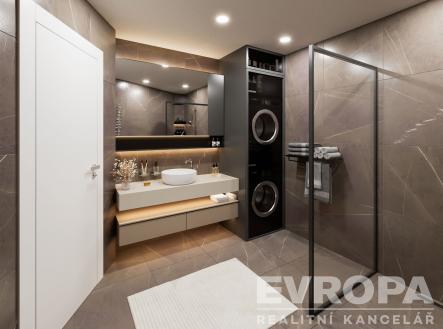 . | Prodej bytu, 2+kk, 58 m²