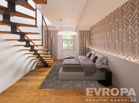 . | Prodej bytu, 2+kk, 47 m²