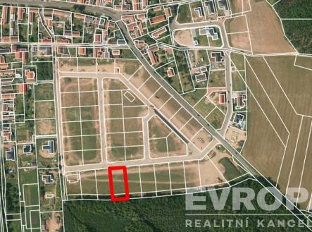 . | Prodej - pozemek pro bydlení, 1 404 m²