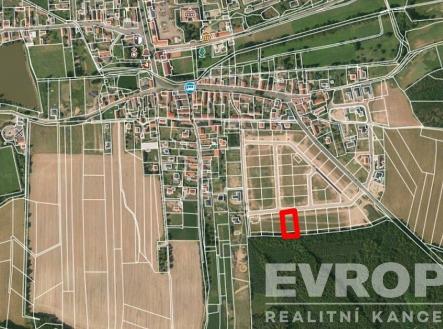 . | Prodej - pozemek pro bydlení, 1 404 m²