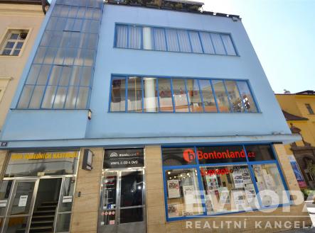 . | Pronájem - obchodní prostor, 104 m²