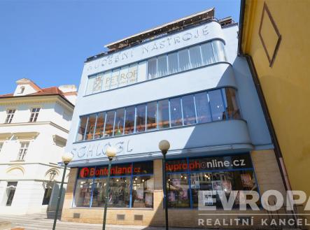 . | Pronájem - obchodní prostor, 104 m²