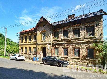 Prodej - nájemní dům, 610 m² obrázek