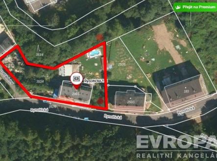 . | Prodej - nájemní dům, 610 m²