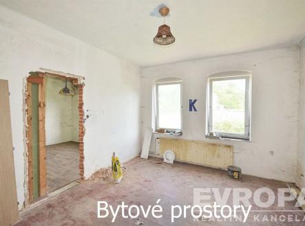. | Prodej - nájemní dům, 610 m²