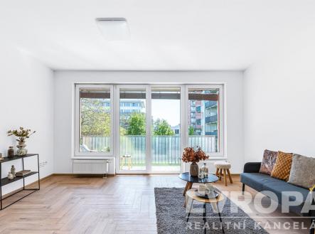 . | Prodej bytu, 1+kk, 45 m²