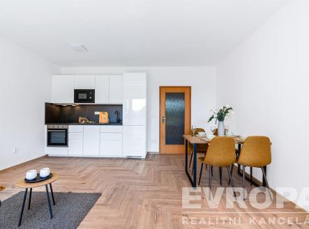. | Prodej bytu, 1+kk, 45 m²